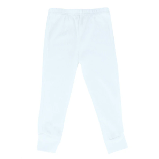 Rene Rofe Toddler Girl's Waffle Thermal Long Underwear 2-Piece Set