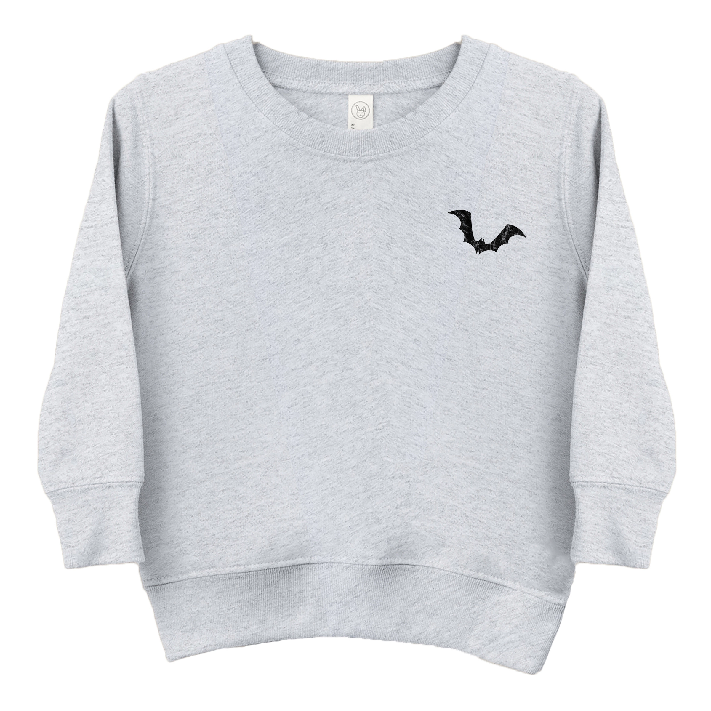 The Juniper Shop - Toddler Graphic Sweatshirt Spooky Graffiti