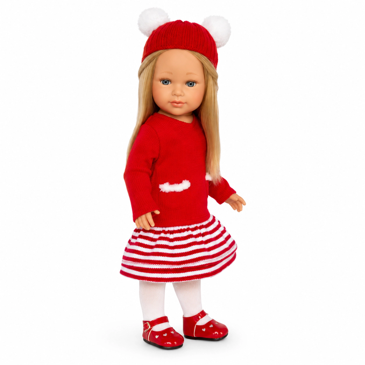 Kennedy and Friends® Yara® - 18 inch Doll