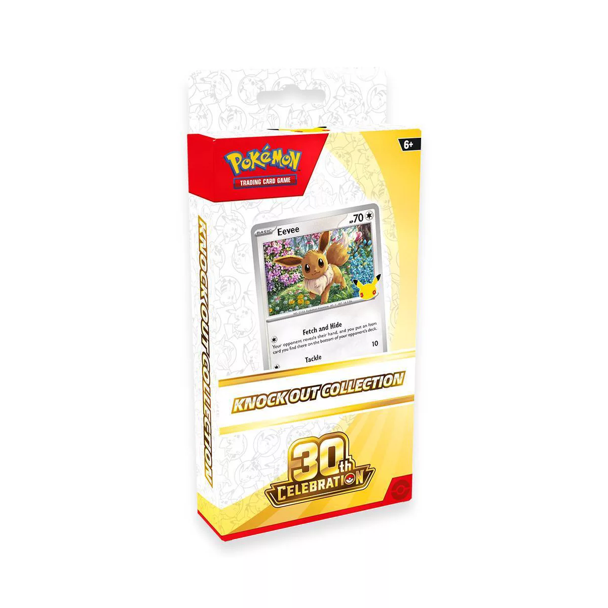 Pokémon Trading Card Game 30th Celebration Knock Out Collection