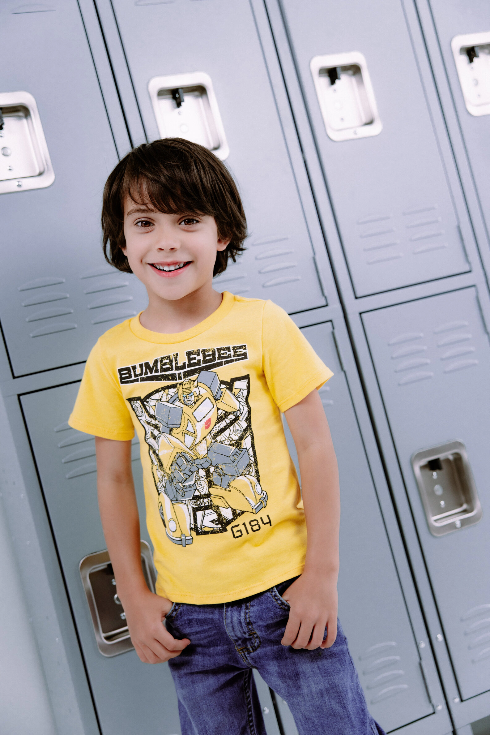 Transformers Boys' 3-Pack T-Shirts