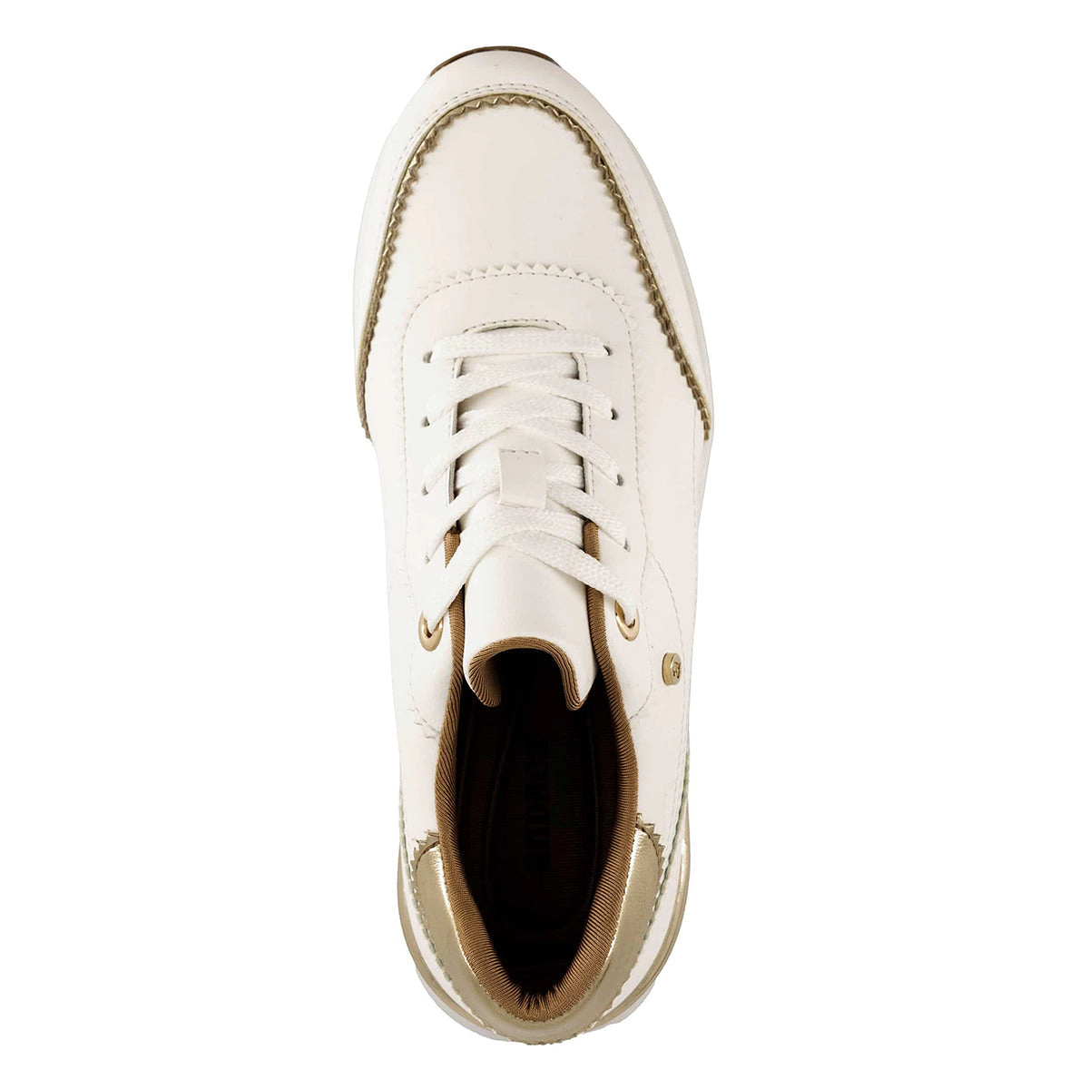 Andrea Womens Casual Sneakers