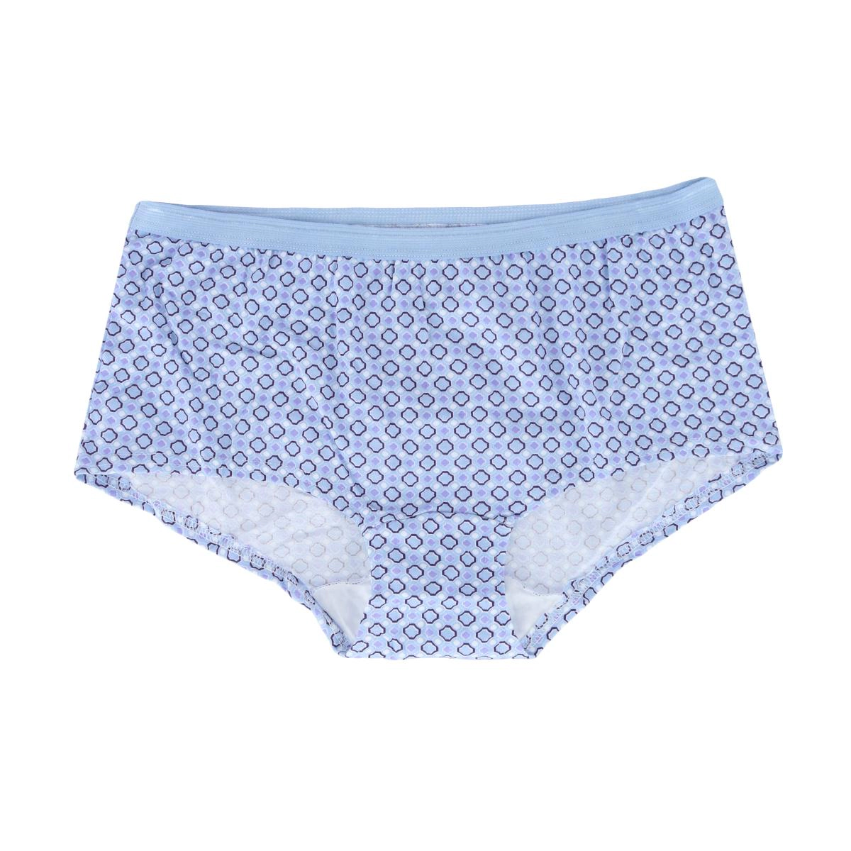 Fruit of the Loom Women's Boyshort Panties Assorted (6 Pack)