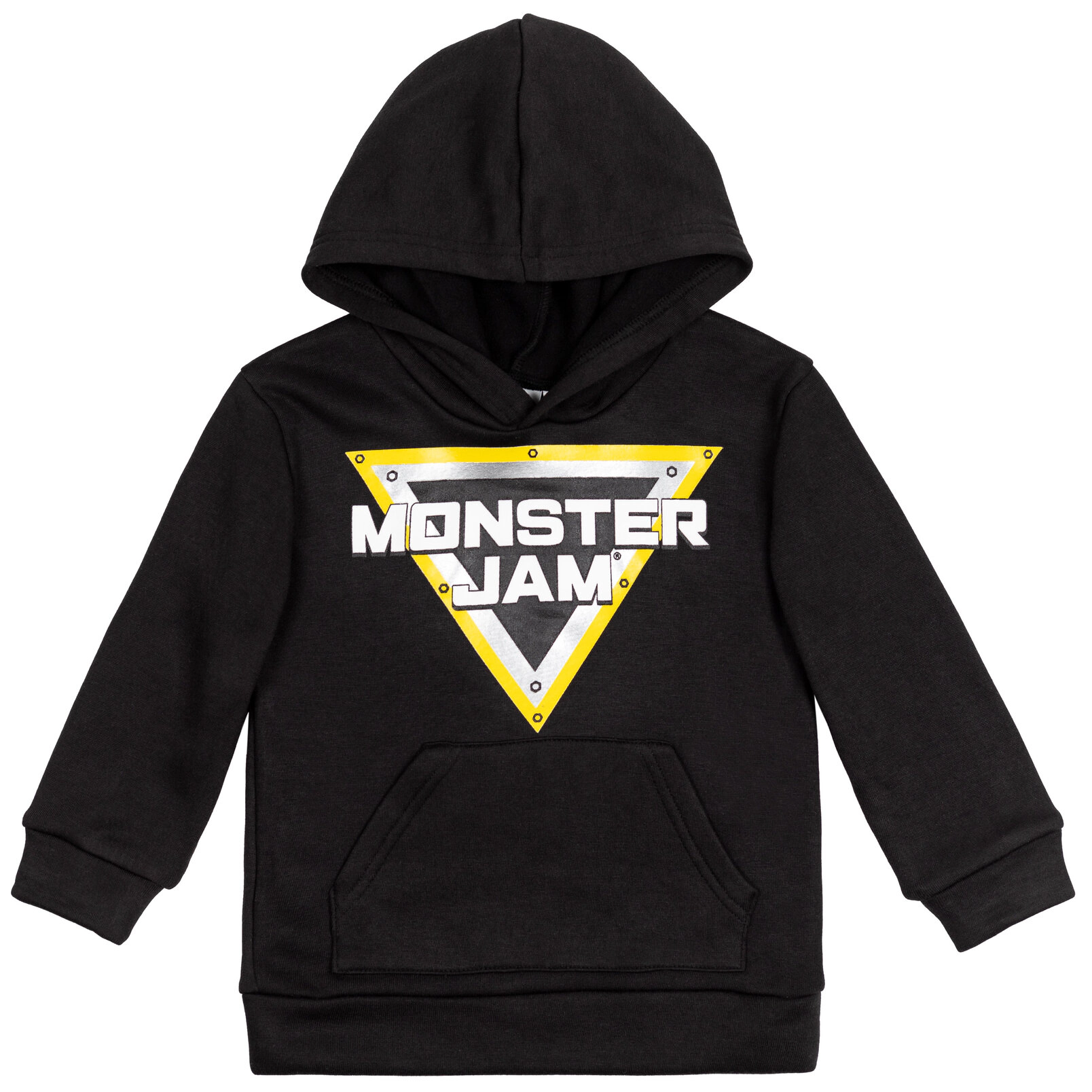 Monster Jam Boys' Fleece Pullover Hoodie