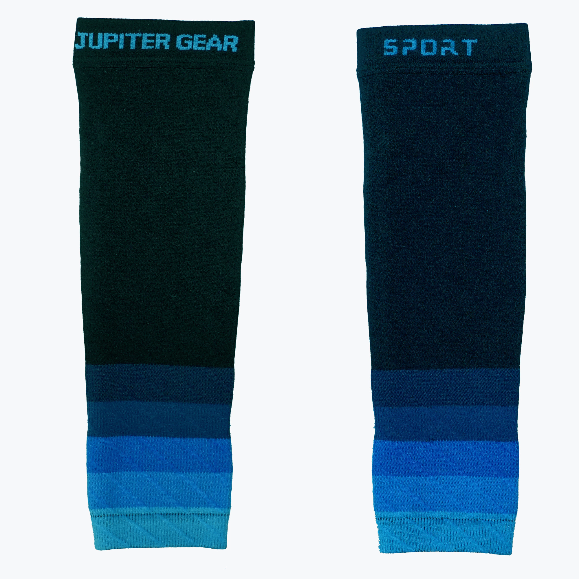 JupiterGear Unisex Endurance Compression Calf & Leg Sleeve