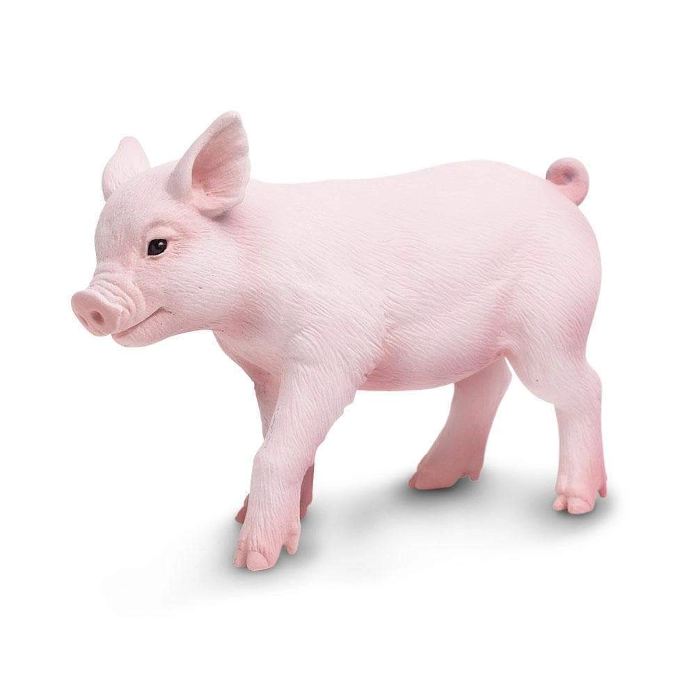 Safari Ltd. - Piglet Kids Toy Figure