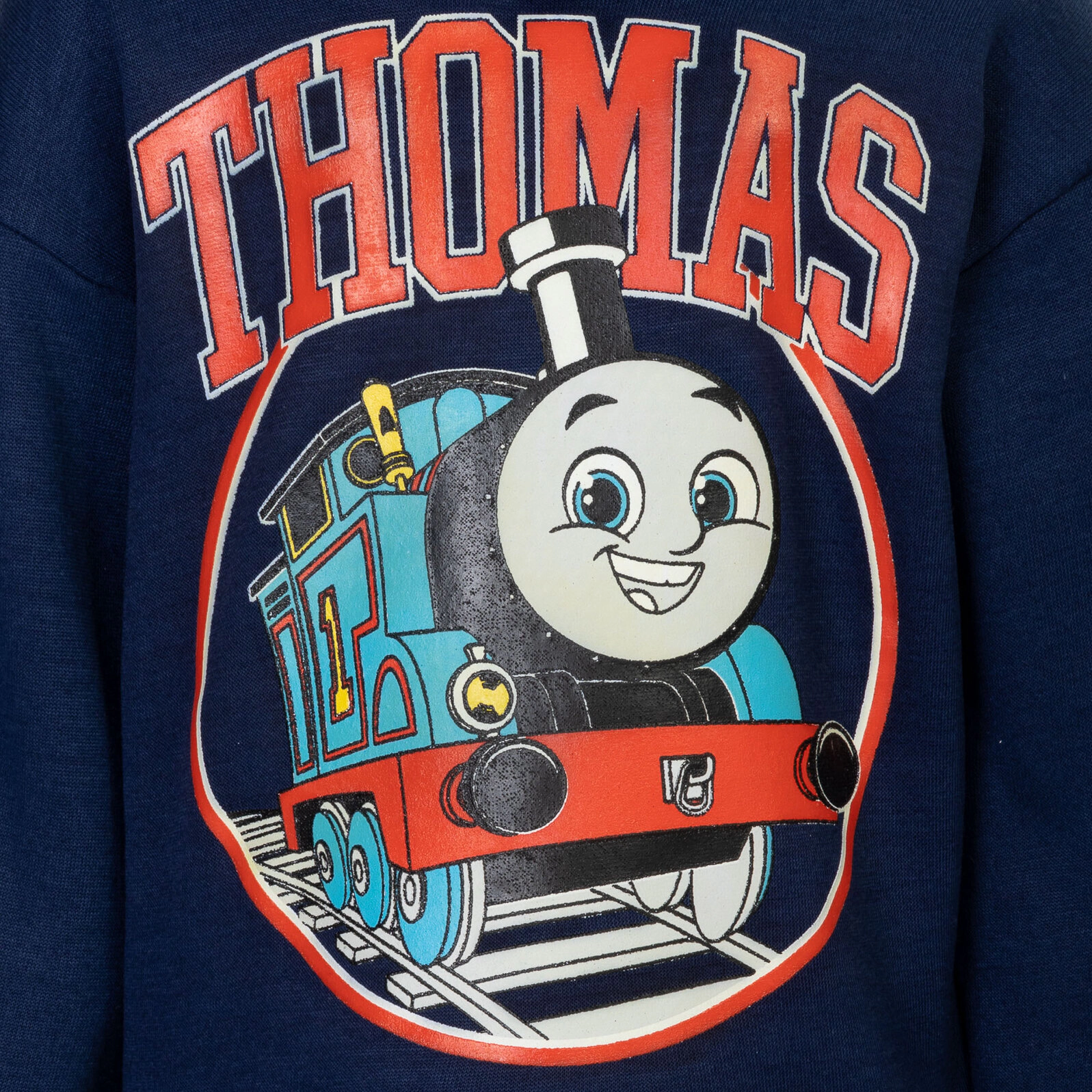 Thomas & Friends Boys' Fleece Hoodie