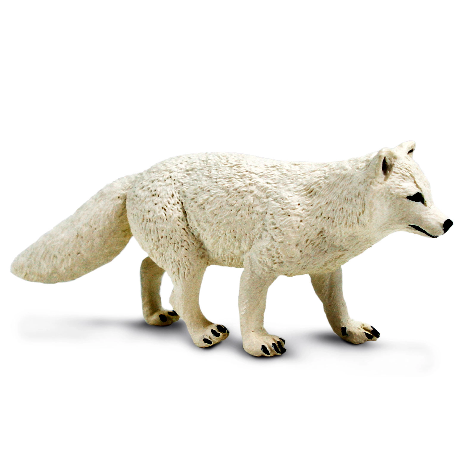 Safari Ltd. - Arctic Fox Kids Toy Figure