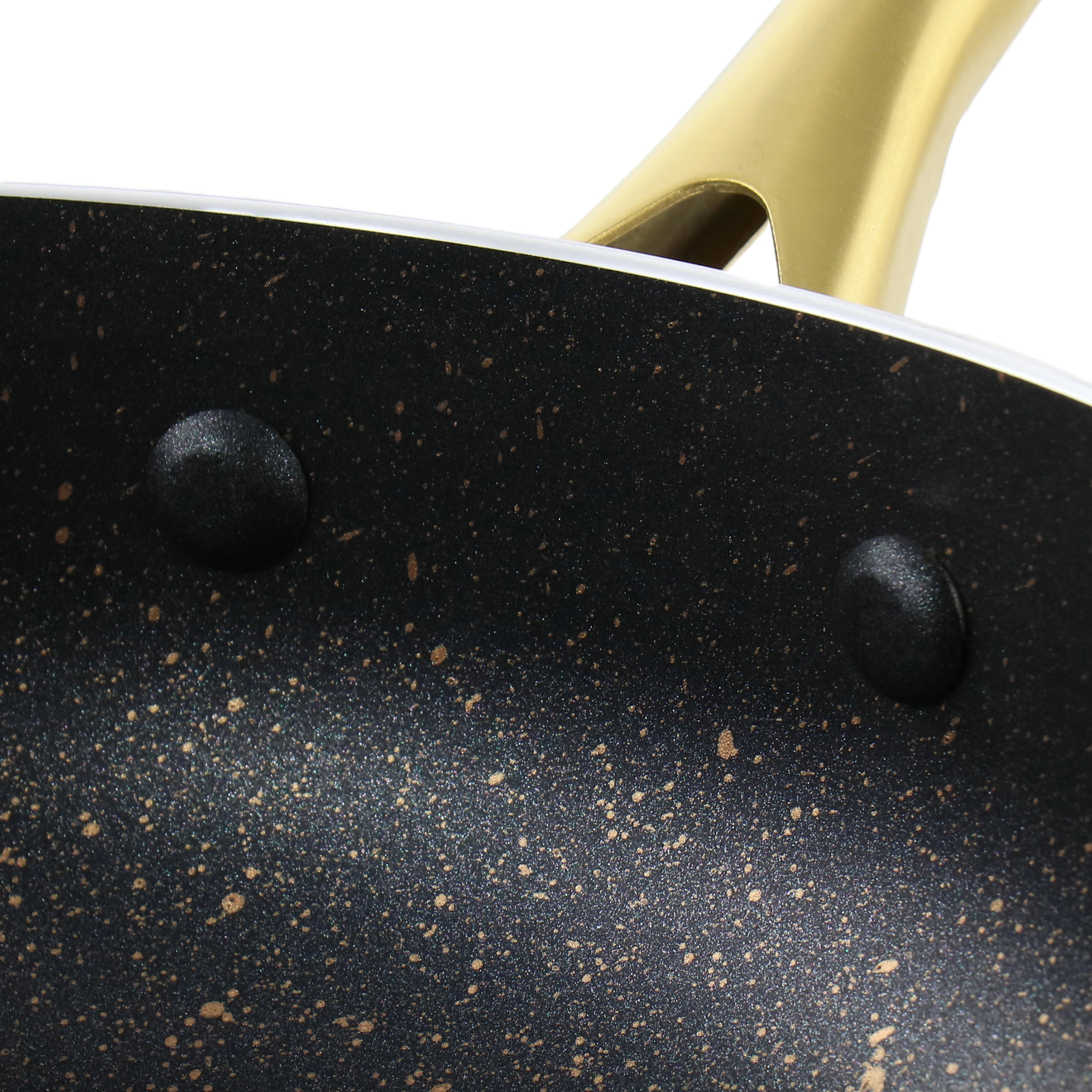 Gibson Home Ellsworth Inch Aluminum Nonstick Frying Pan