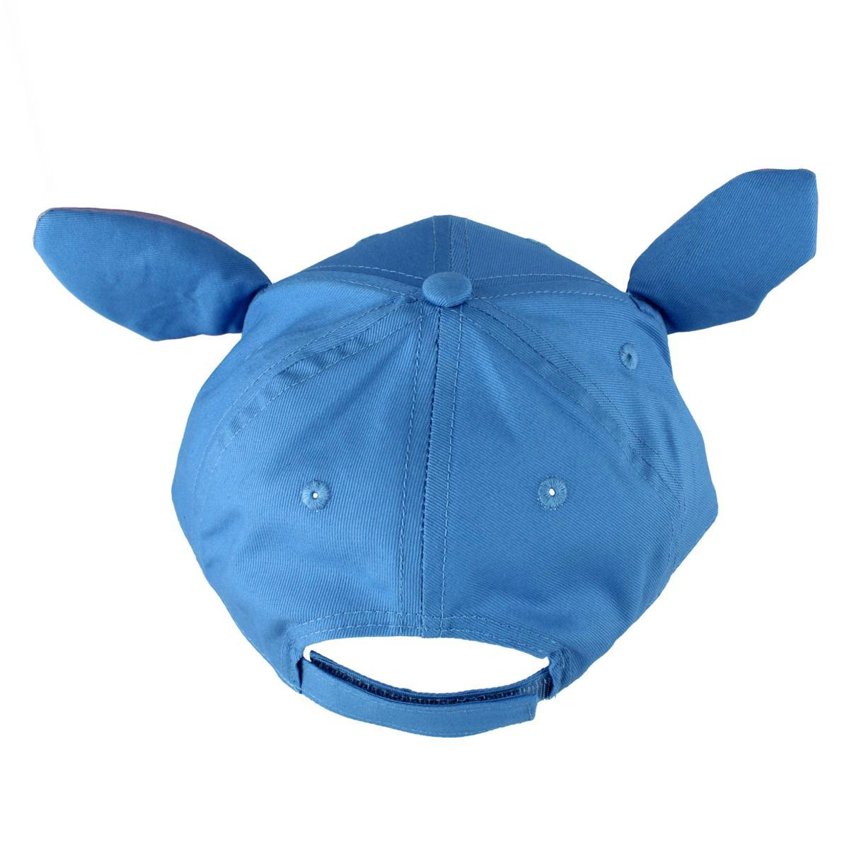 Jerry Leigh Kids 3D Stitch Baseball Cap with Ears