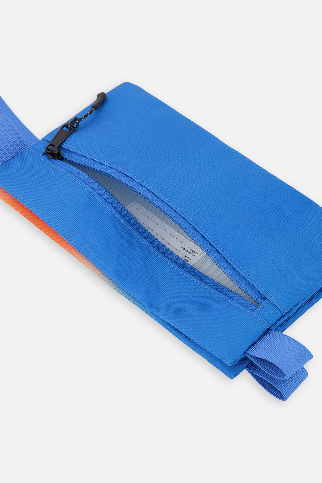 Deux par Deux Boys Gradient Double-Compartment Pencil Case