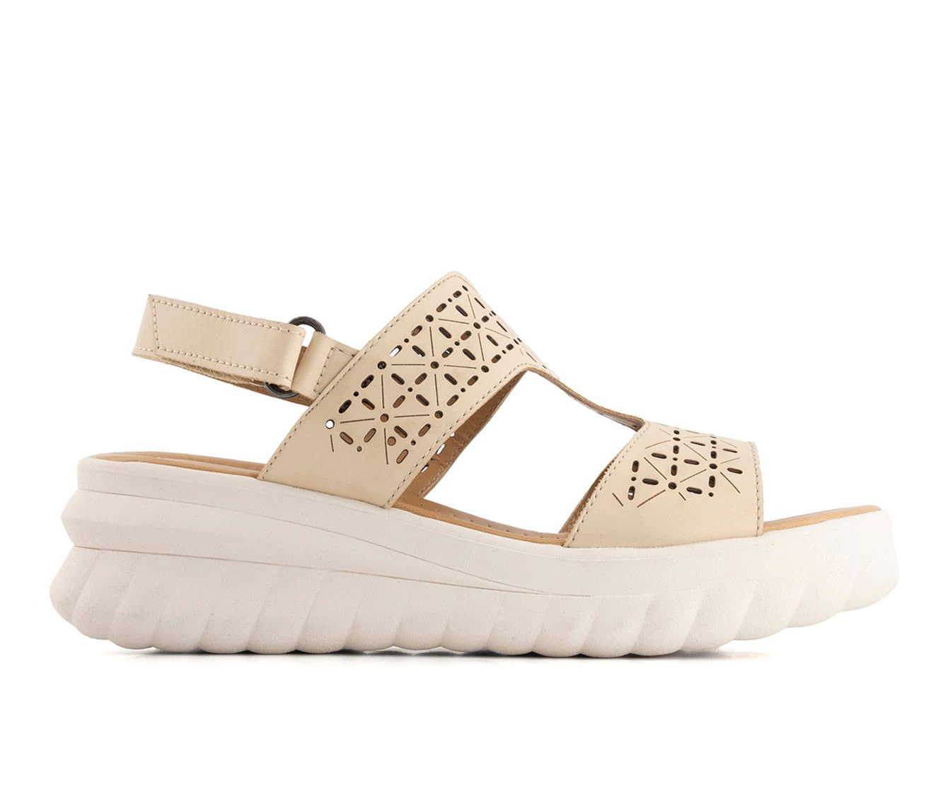 Andrea Womens Comfort Plus Ultr Light Sandals