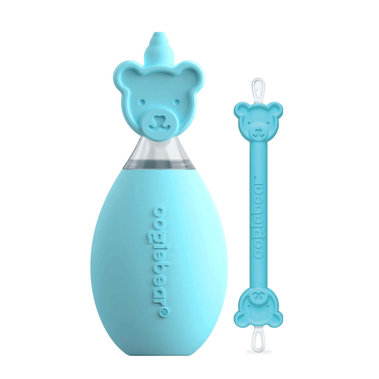 oogiebear All-In-One Baby Nose & Ear Breathing Kit