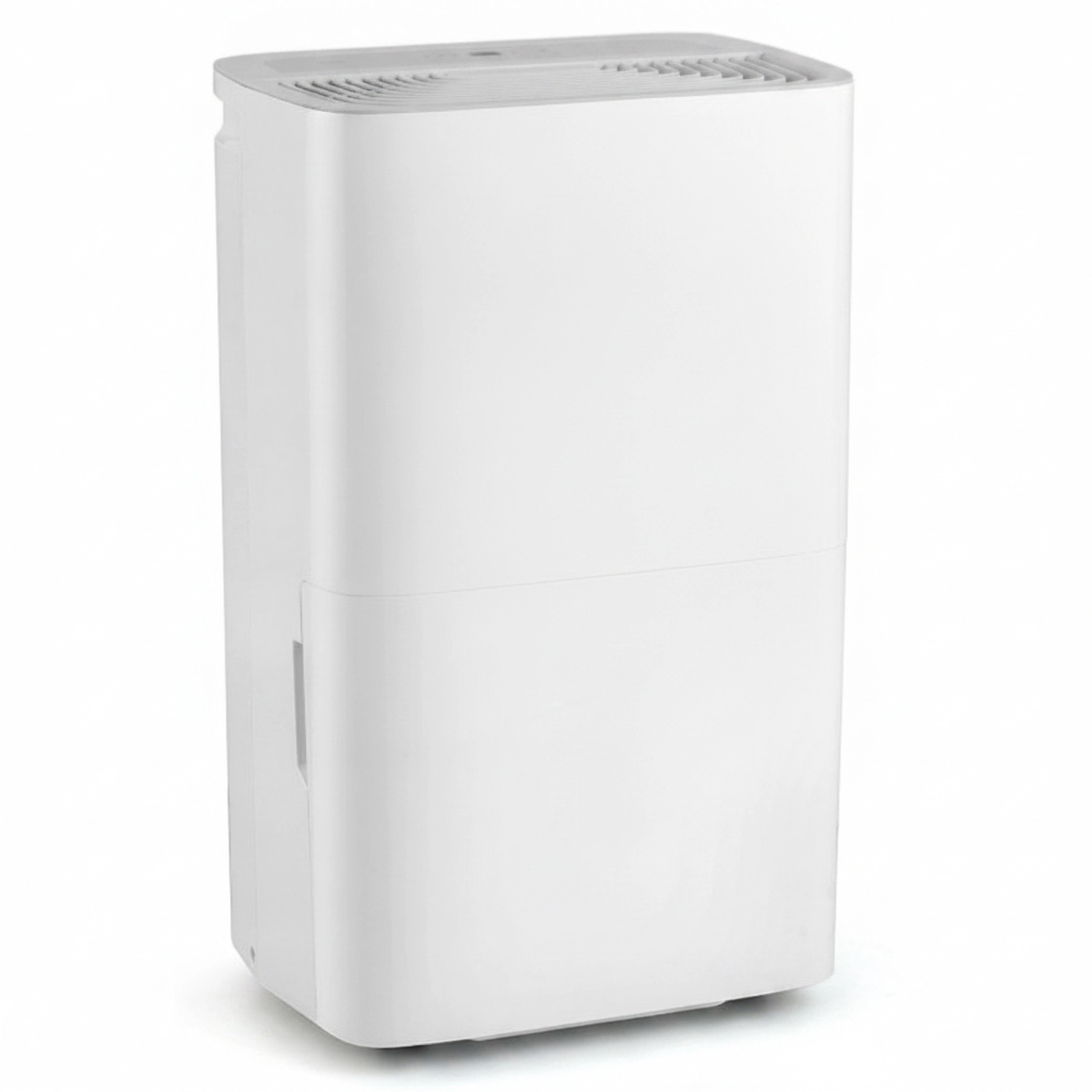 SUGIFT 65-Pint Dehumidifier with 24-Hour Timer LED Display 1.4-Gallon Tank 5000-Sq-Ft Coverage White