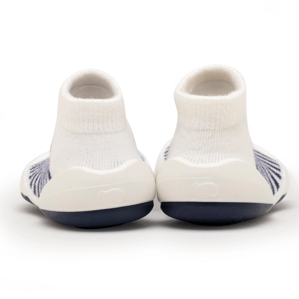 Baby Breathable Washable Non-Slip Sock Shoes - Heartbreaker