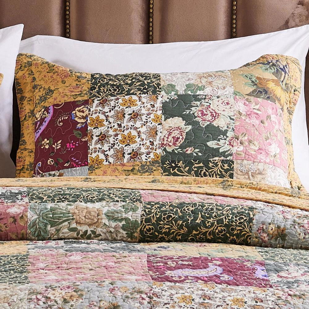 Greenland Home Fashion Antique Chic Sham