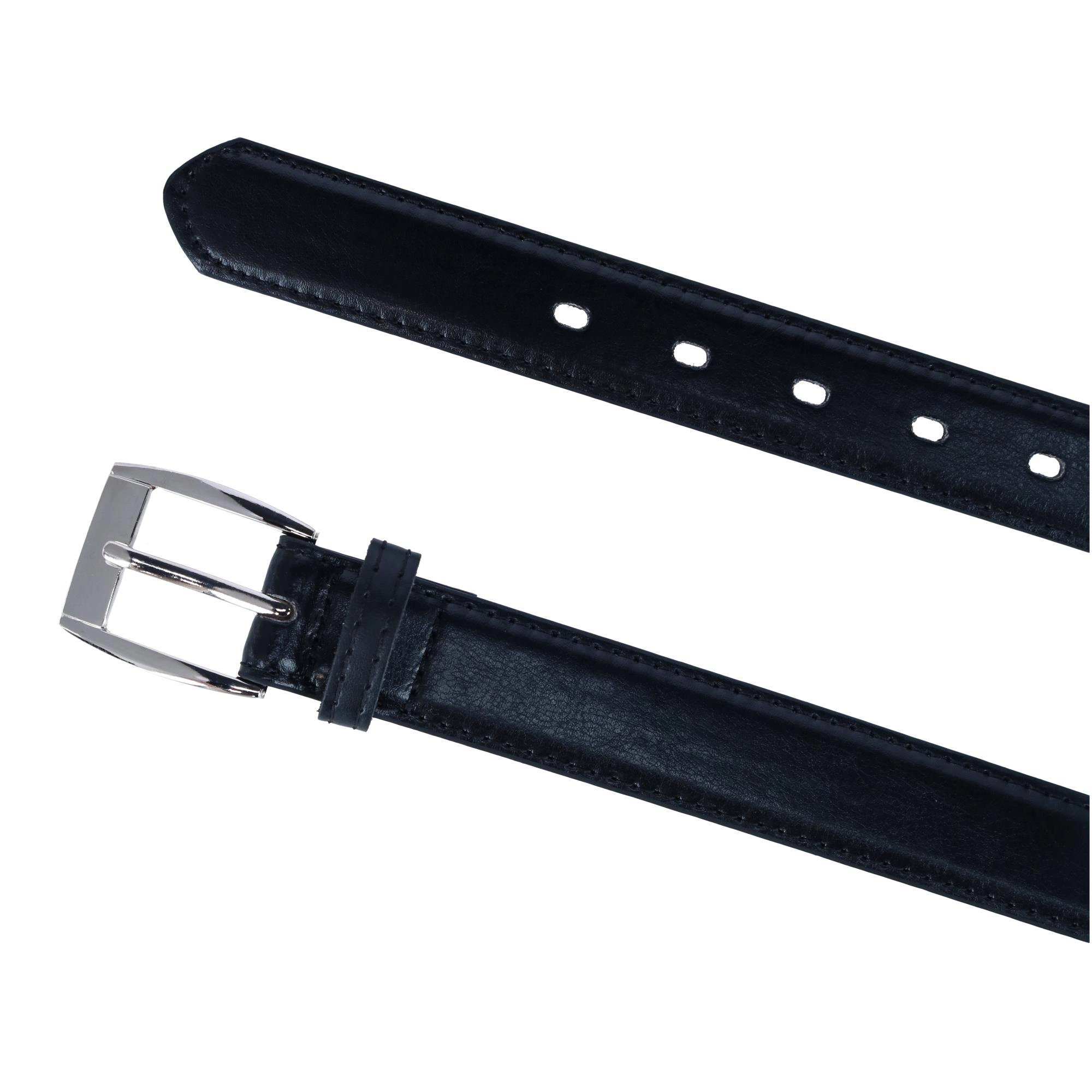 CTM Kids 1 1/8 Inch Causal Jean Belt