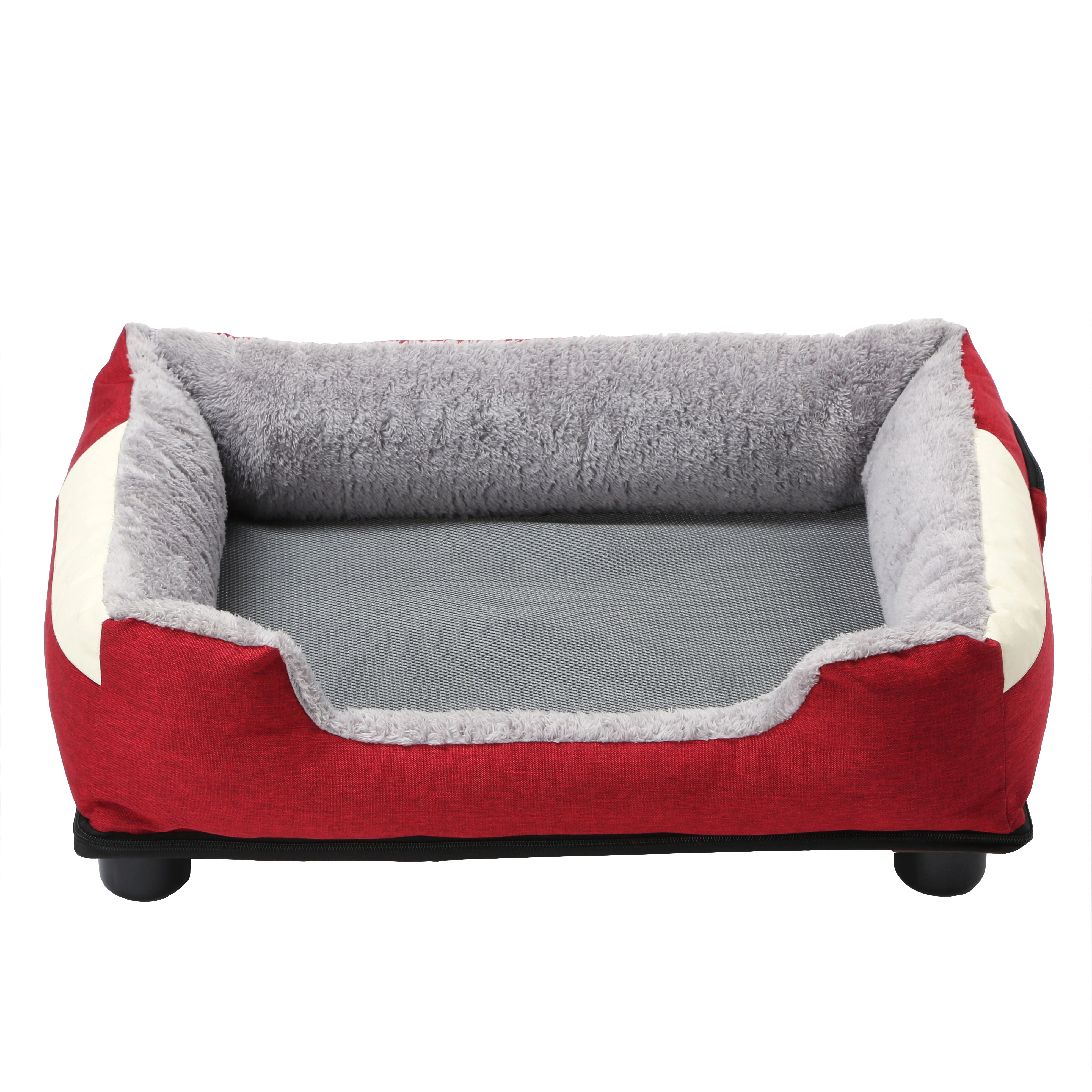 Pet Life ® "Dream Smart" Electronic Heating and Cooling Smart Bed