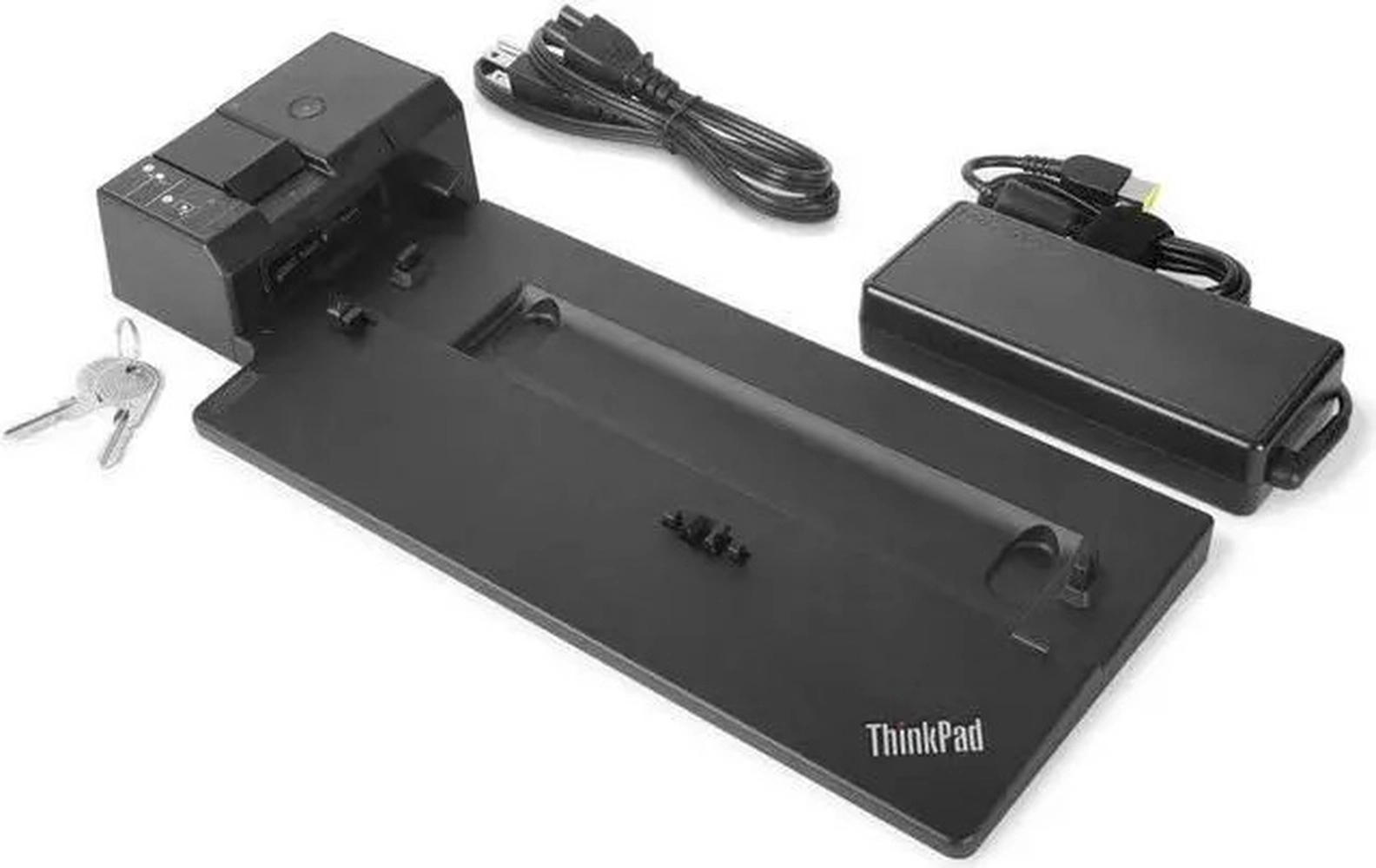 Lenovo 40AJ0135US ThinkPad Ultra Docking Station US (40AJ0135US)