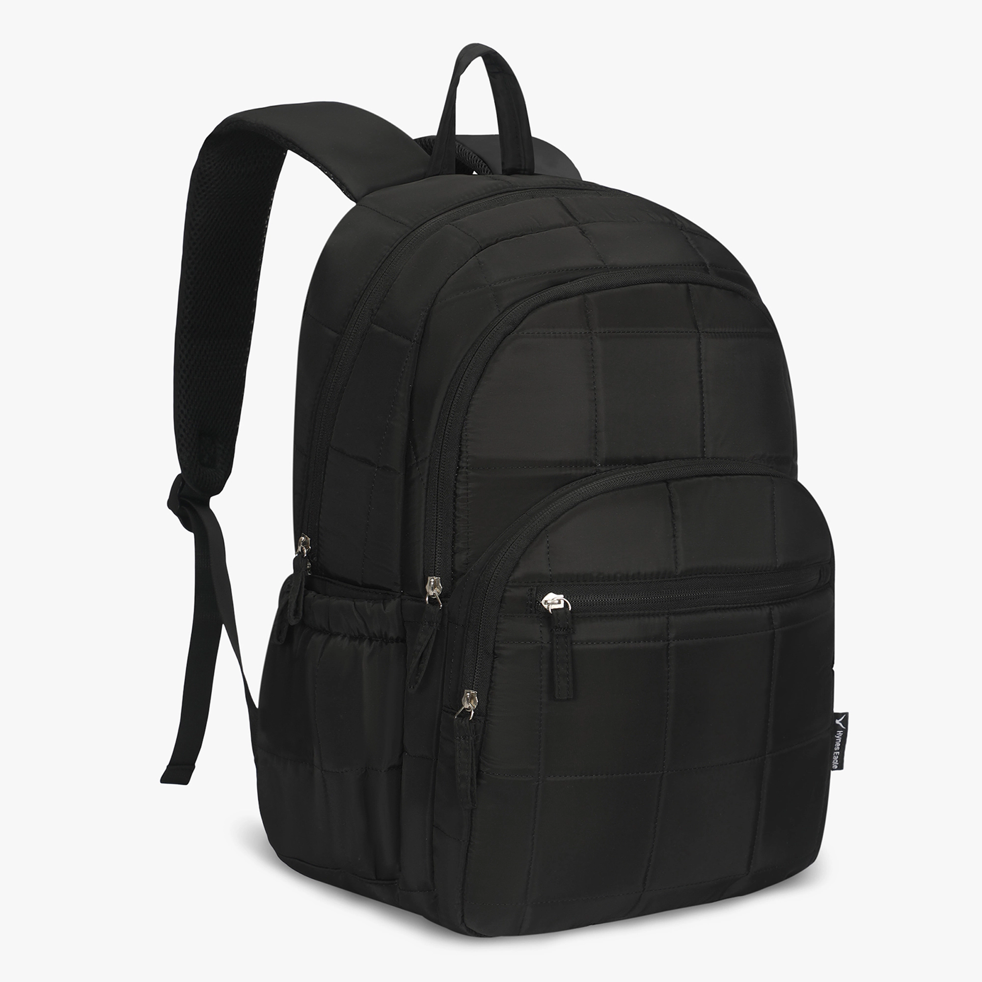 Hynes Eagle Women's Classic Panel Laptop Backpack