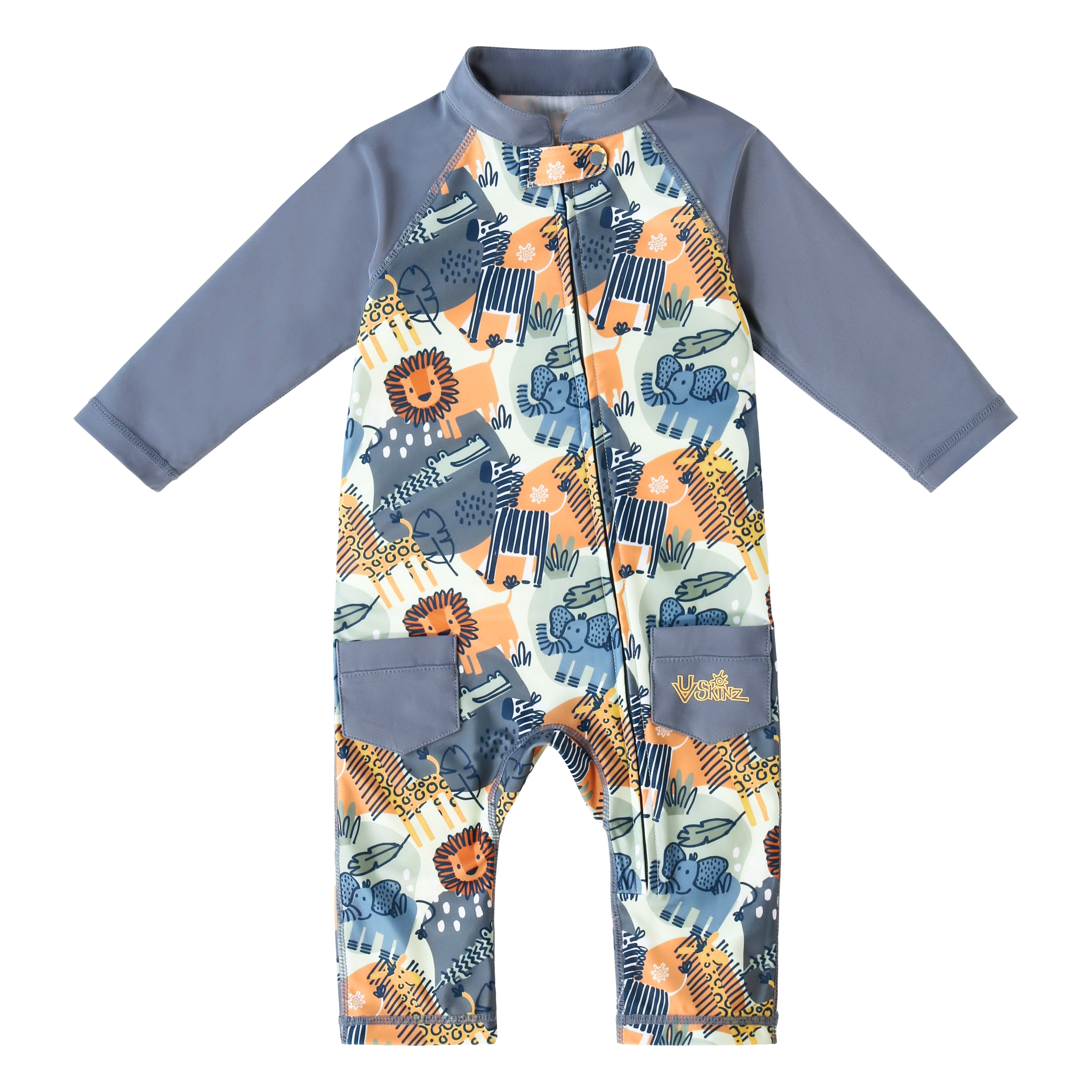 UV Skinz Baby Boy's Sun & Swim Suit