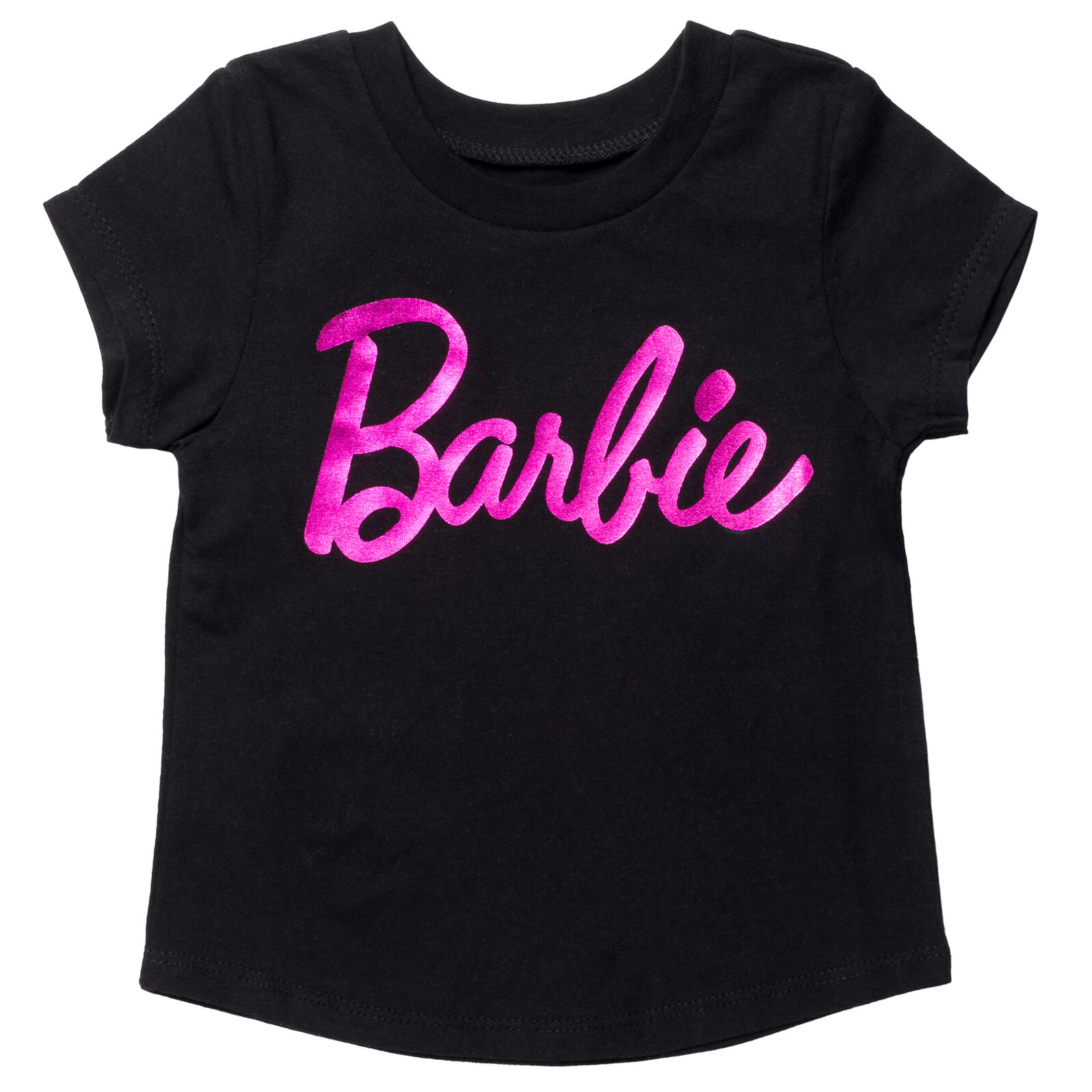 Barbie Girls' Short Sleeve T-Shirt