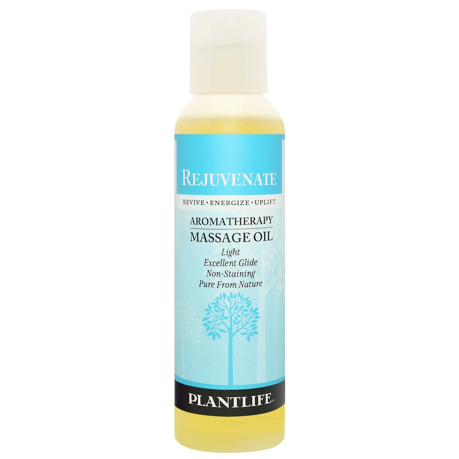 Plantlife Rejuvenate Massage Oil