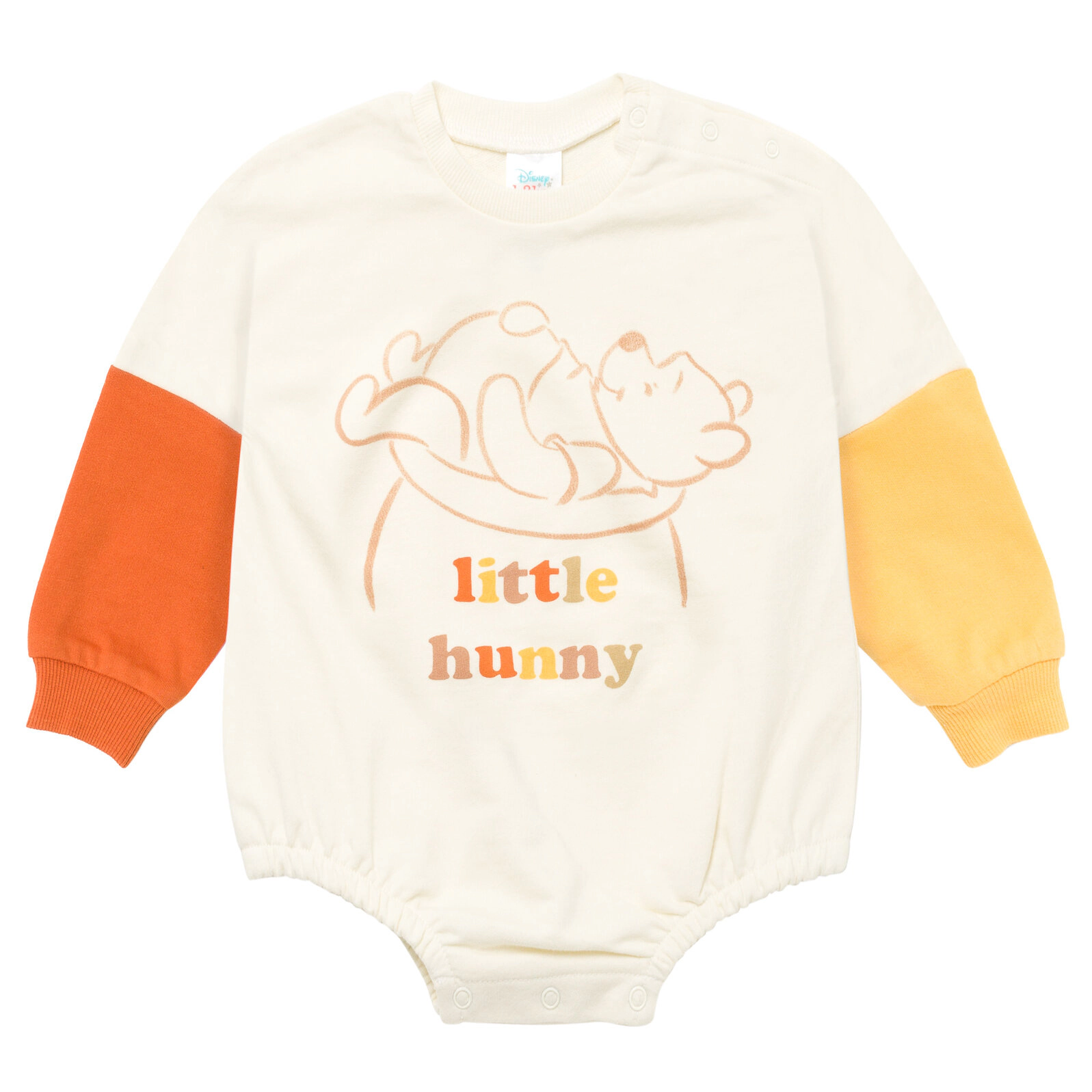 Disney Baby 2-Piece Bodysuit and Hat Set