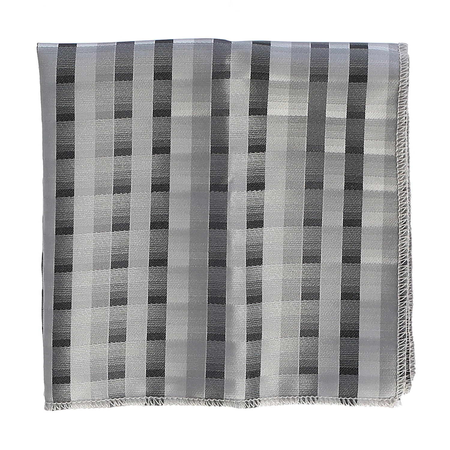 Gioberti Boy's Long Sleeve Dress Shirt And Plaid Tie Accessories Set