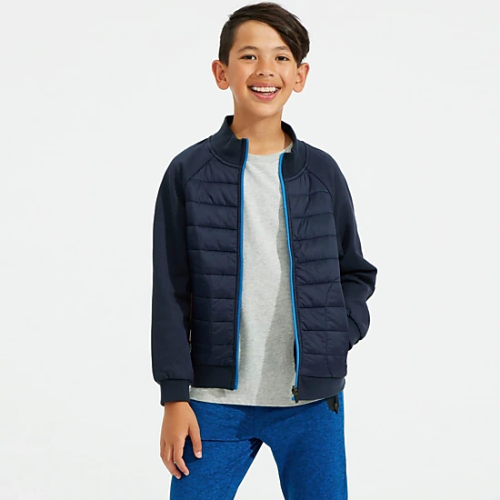 Rockets of Awesome Pop Quilted Jacket for Boys