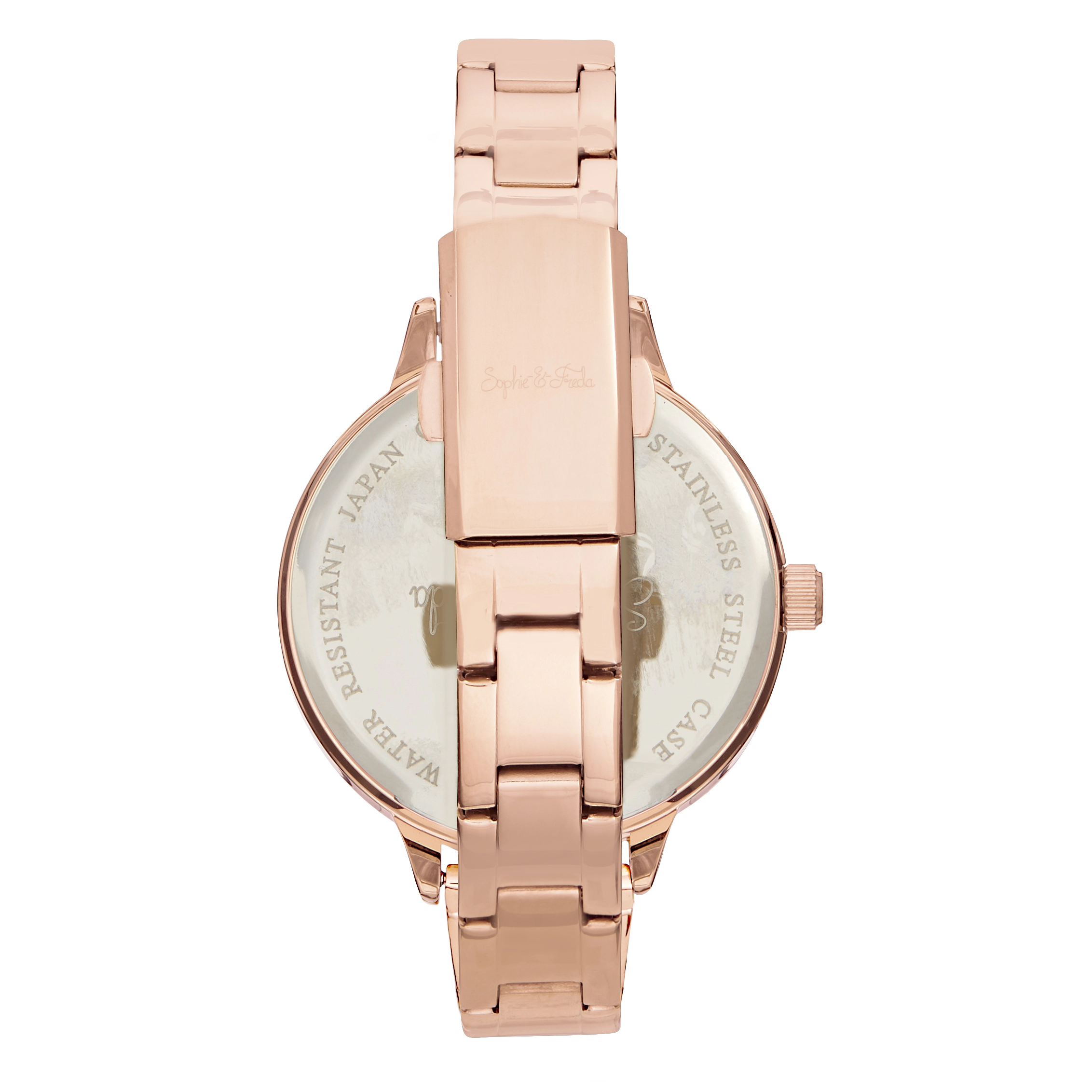 Sophie and Freda Milwaukee Bracelet Watch