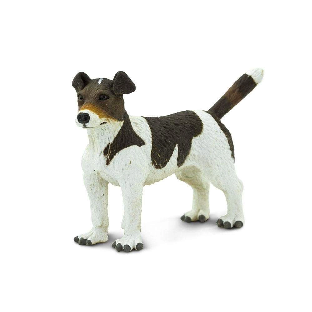 Safari Ltd. - Jack Russell Terrier Kids Toy Figure