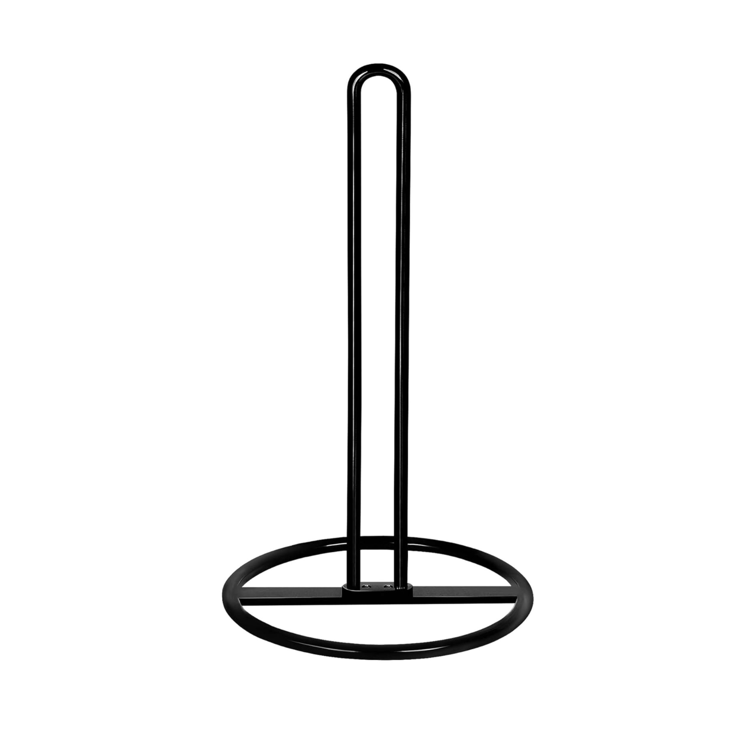 Stock Preferred Countertop Paper Towel Holder Stand for Standard and Large Kitchen Rolls
