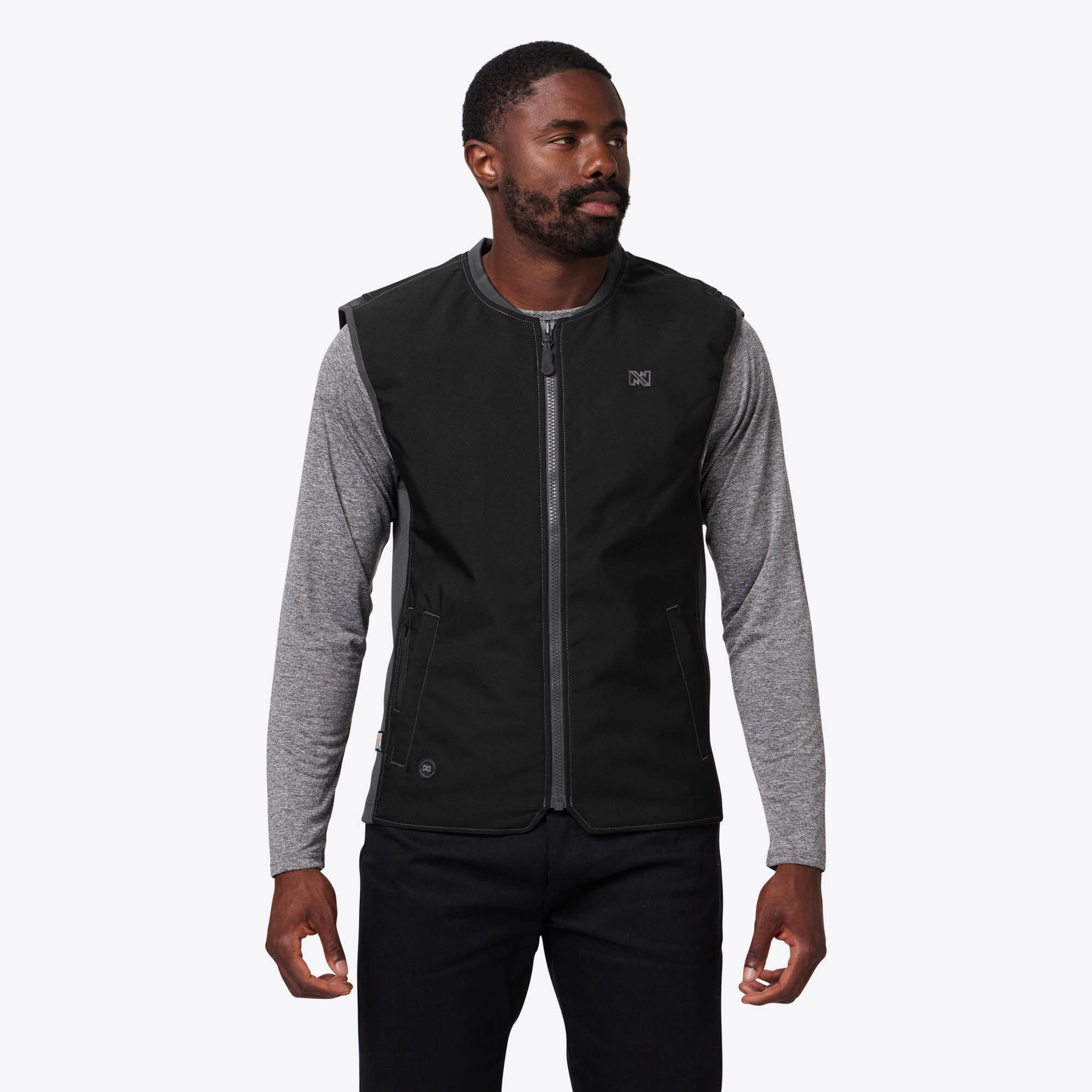 Mobile Warming Men's utw Pro Heated Vest