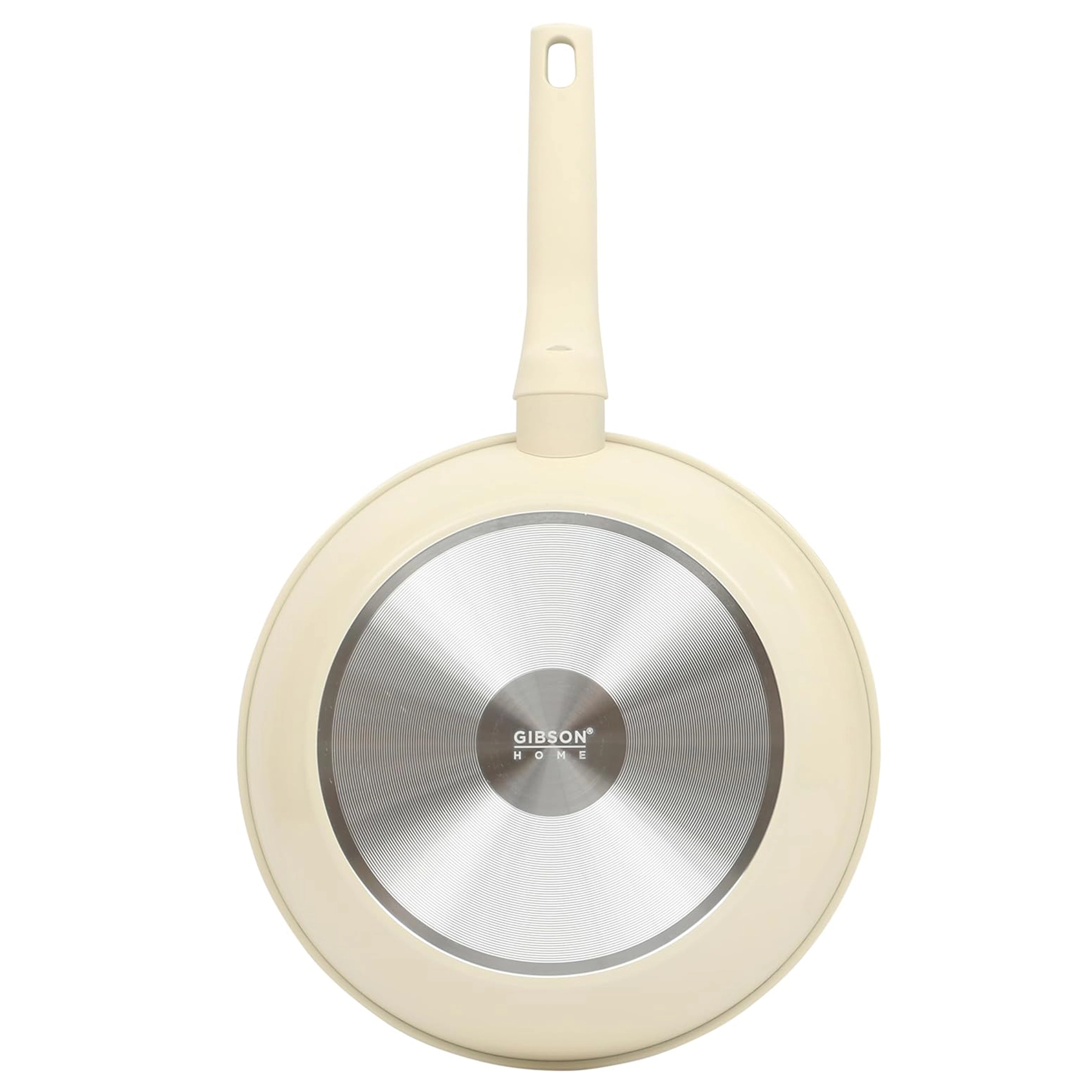 Gibson Home Barnsdall 12 Inch Nonstick Aluminum Frying Pan