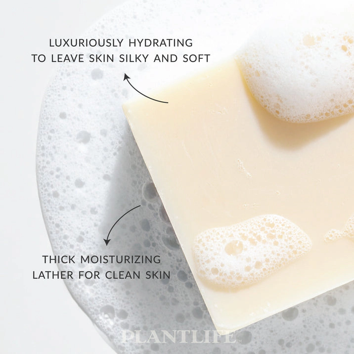 Plantlife Himalayan Rose Aromatherapy Herbal Soap