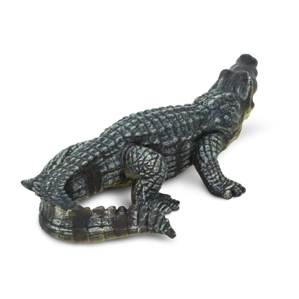 Safari Ltd. - Crocodile Kids Toy Figure