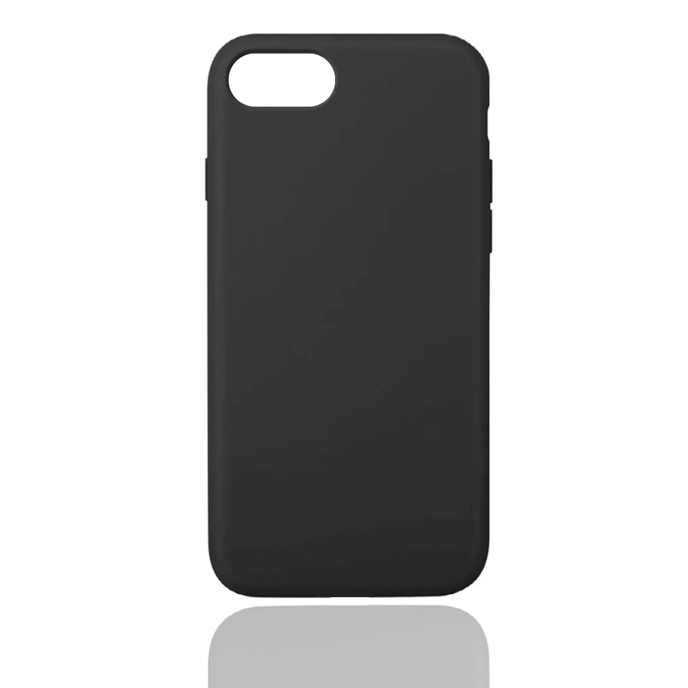 Qixxronics for iPhone 7 plus / iPhone 8 Plus Silicone Case Protective Phone Cover Mobile Cellphone Case
