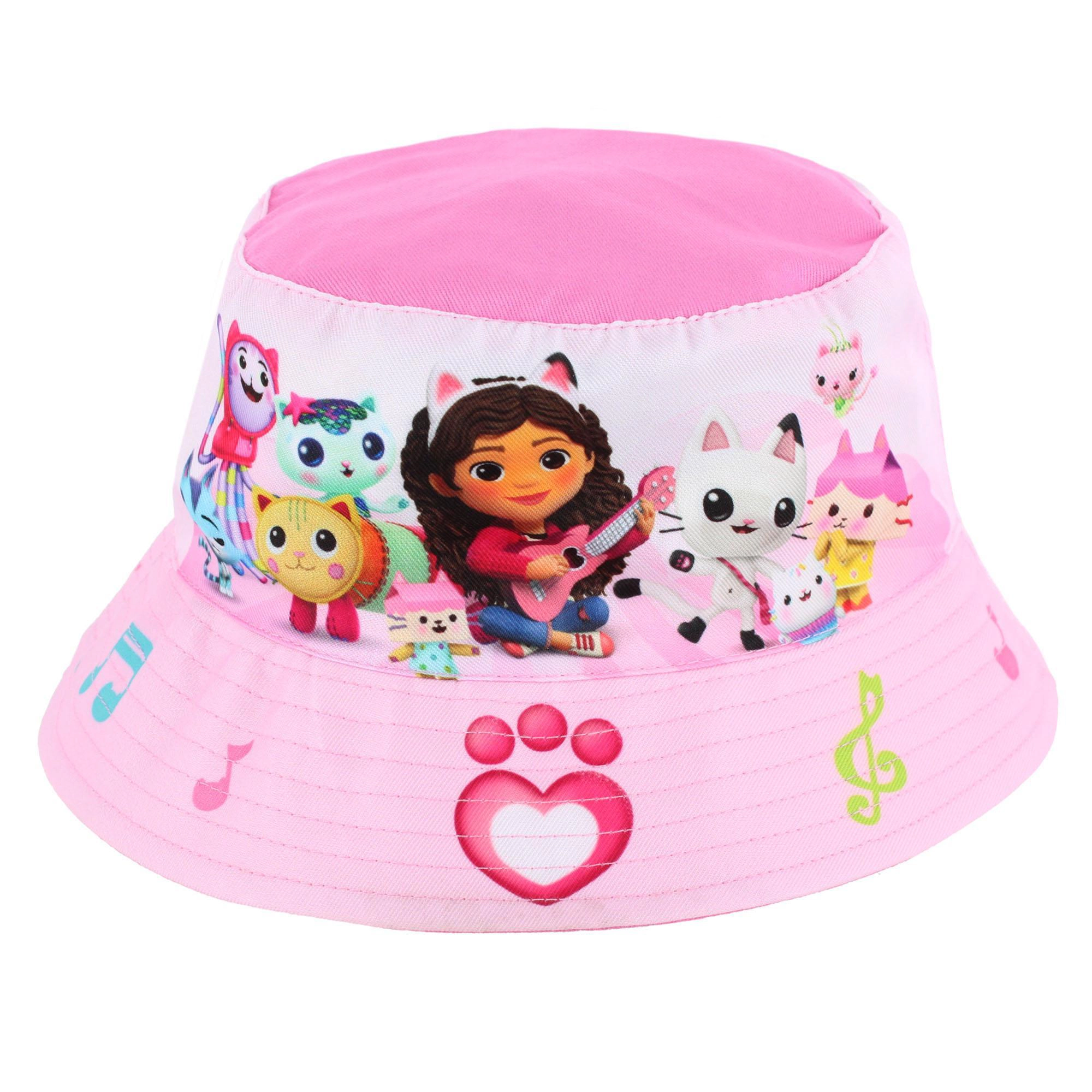Textiel Trade Girls Gabby's Dollhouse Bucket Hat