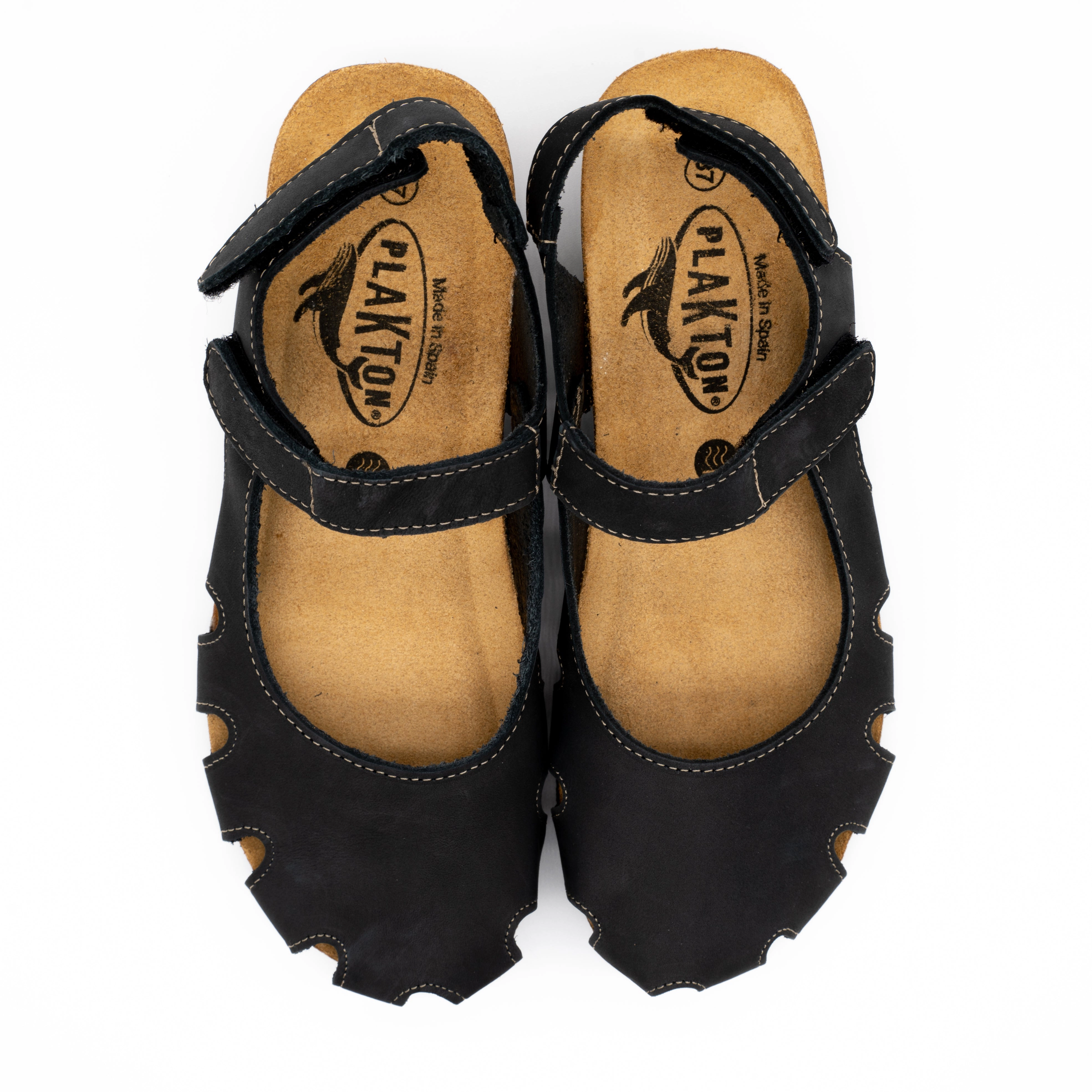 Plakton Women's Closed-Toe Sandal Amy V2