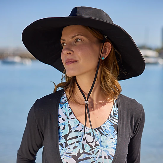 UV Skinz Women's Max Shade Hat