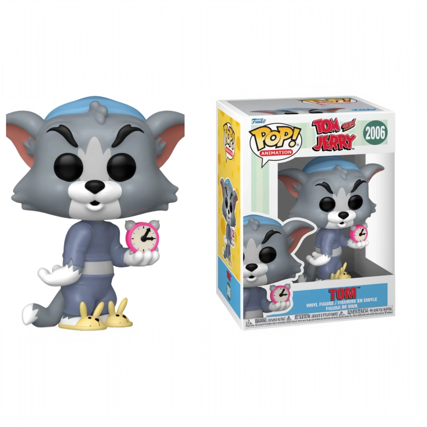 Funko Pop! Tom and Jerry: Tom #2006