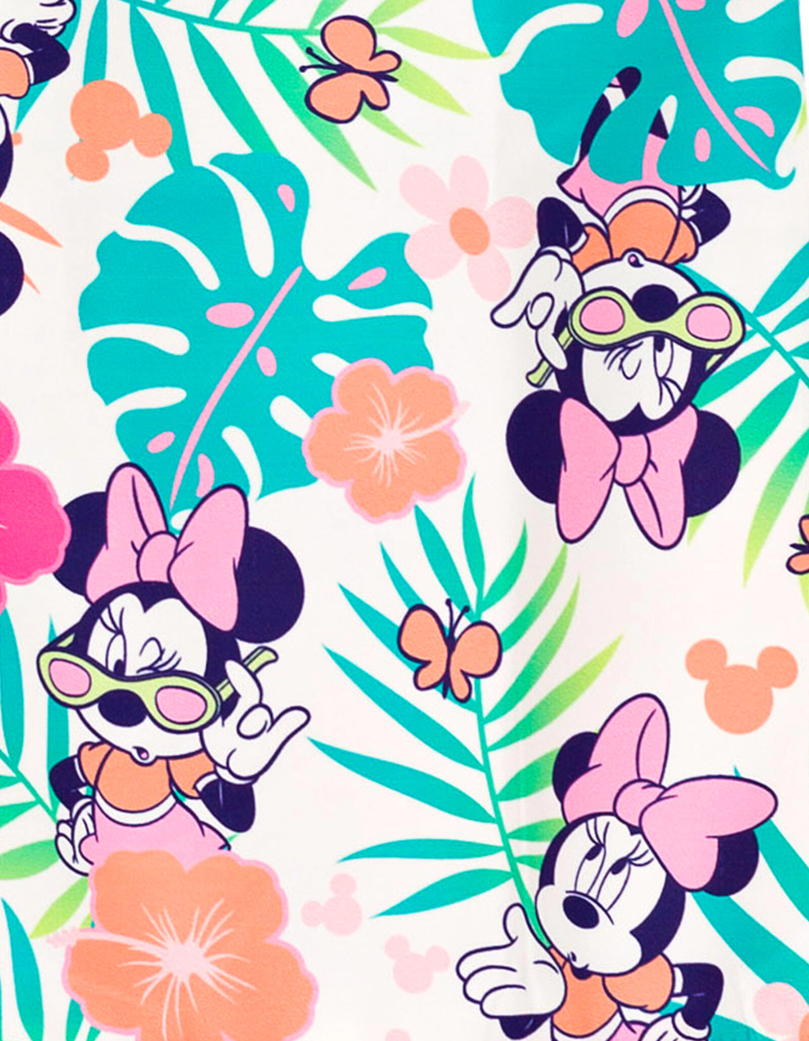 Disney Minnie Mouse Girls' Sleeveless Dress