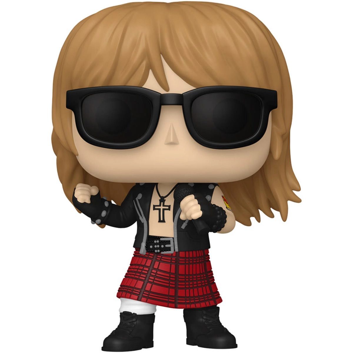 Funko Pop! Guns N Roses: Axl Rose #514 November Rain