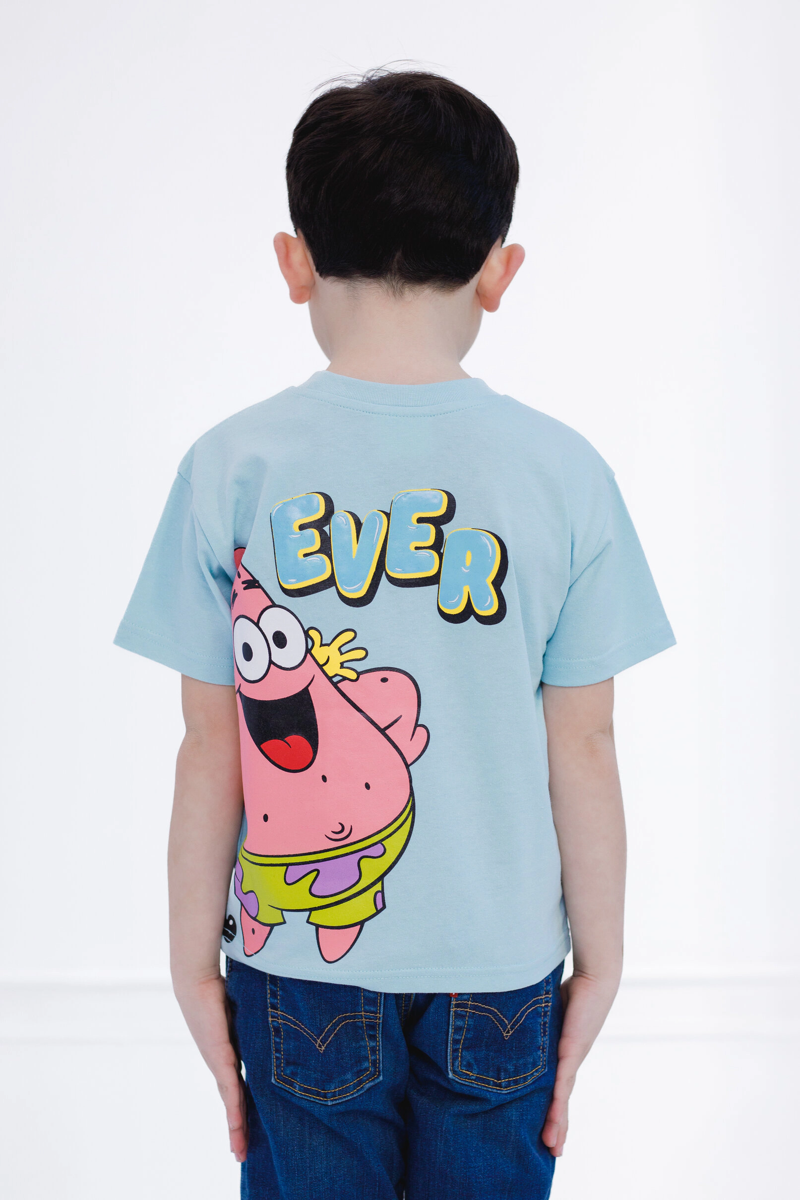 SpongeBob SquarePants Boys' Birthday T-Shirt