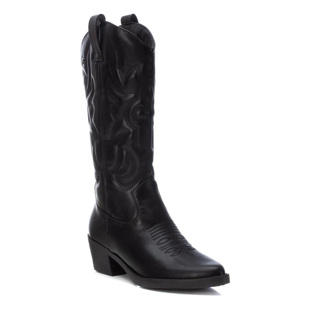 XTI Women's Cowboy Boots Pointed Toe, Heel
