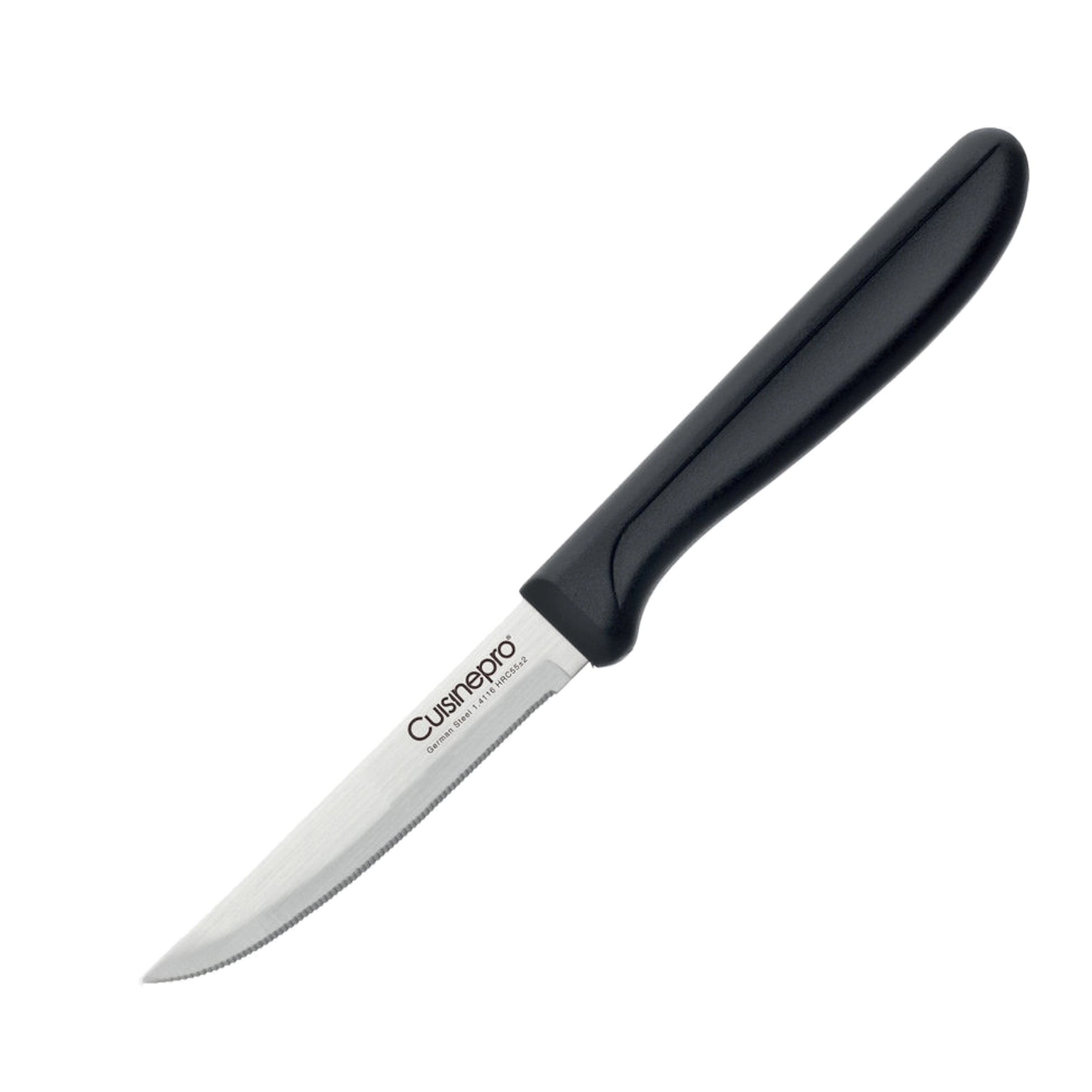 Cuisine::pro® CLASSIC 4" Serrated Paring Knife