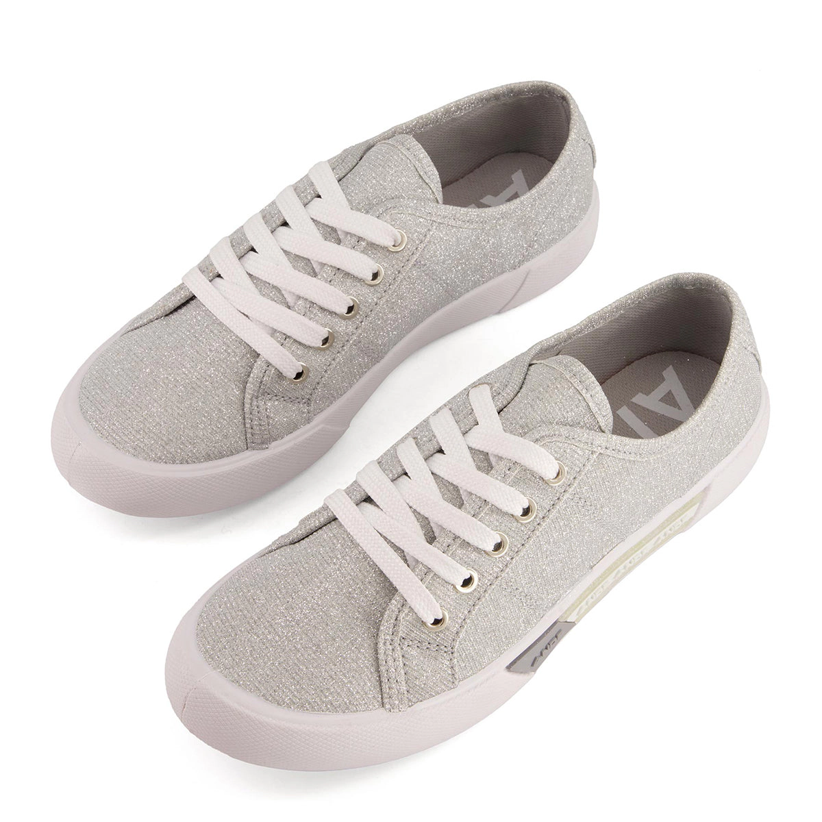 Andrea Casual Canvas Sneakers
