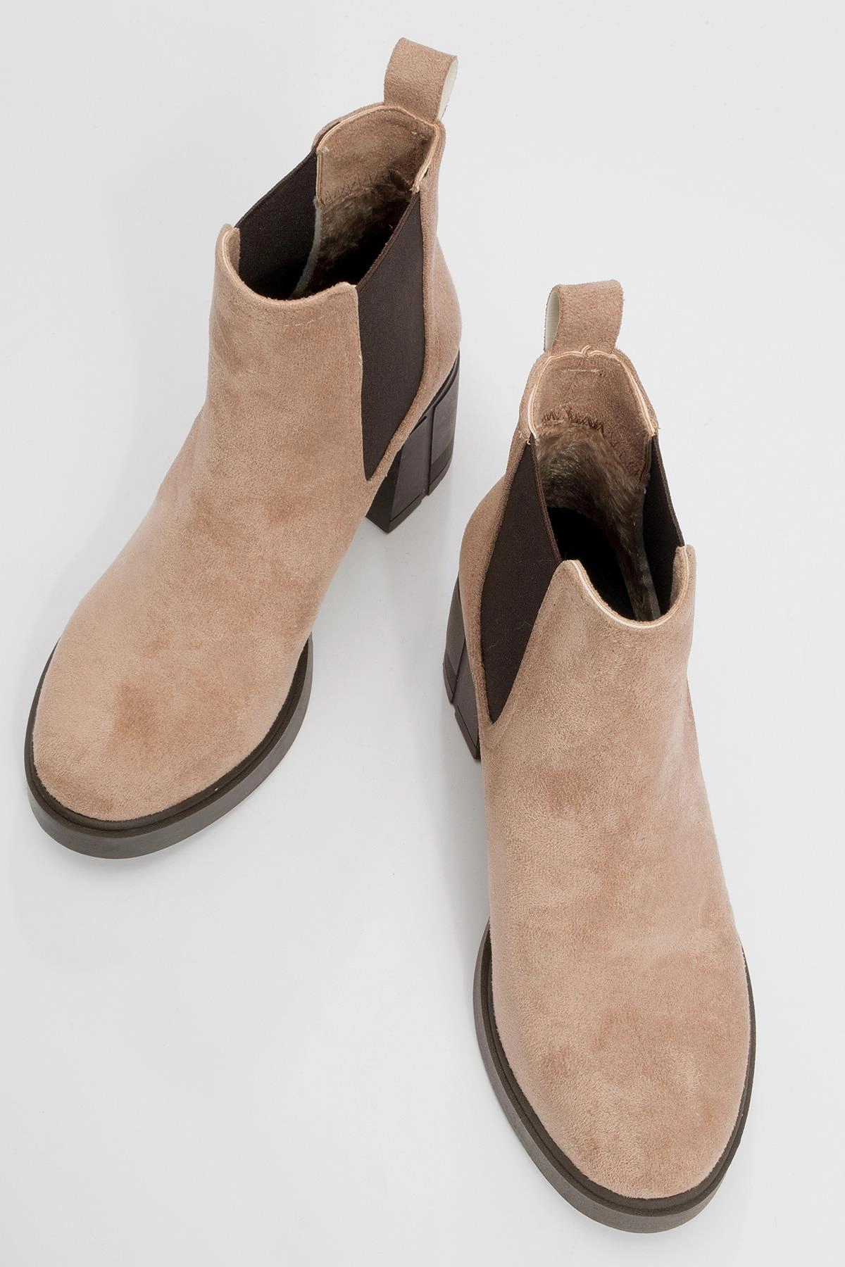 Prologue Shoes Womens Loves Platform Chelsea Boot