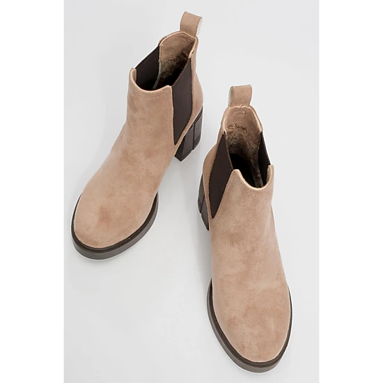 Prologue Shoes Womens Loves Platform Chelsea Boot